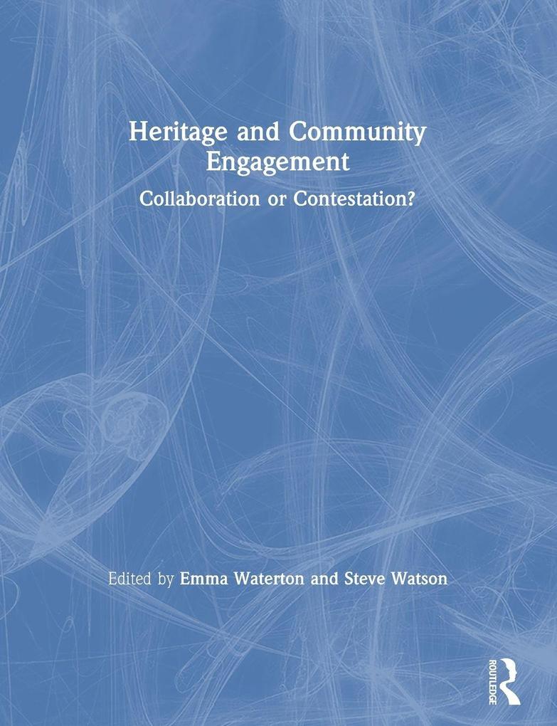 Heritage and Community Engagement