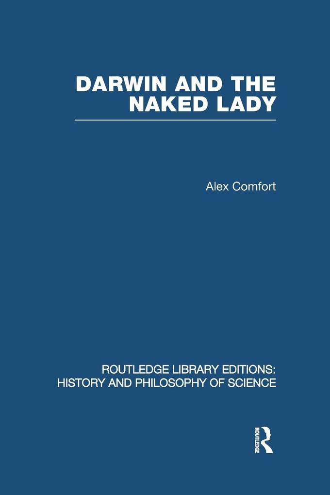 Darwin and the Naked Lady