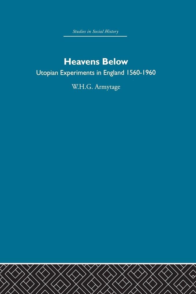 Heavens Below