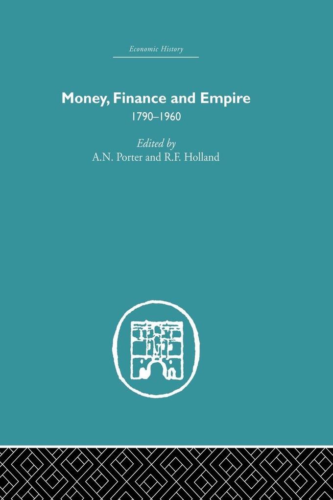 Money Finance and Empire