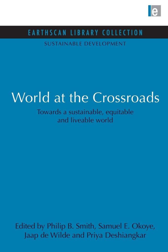 World at the Crossroads