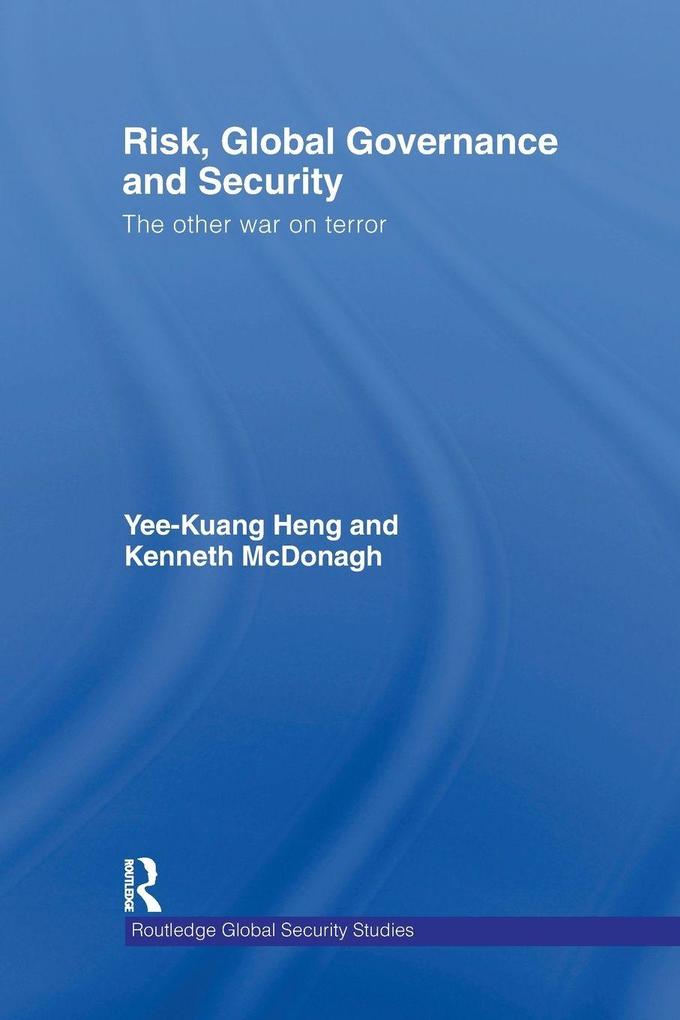 Risk Global Governance and Security