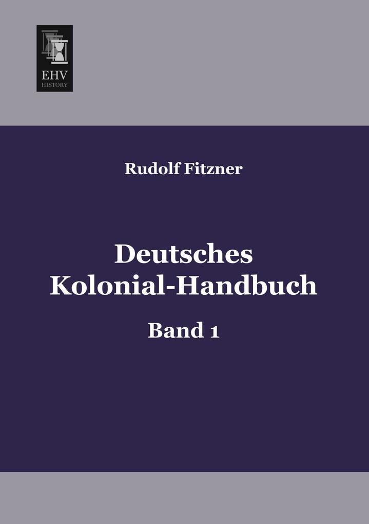 Deutsches Kolonial-Handbuch