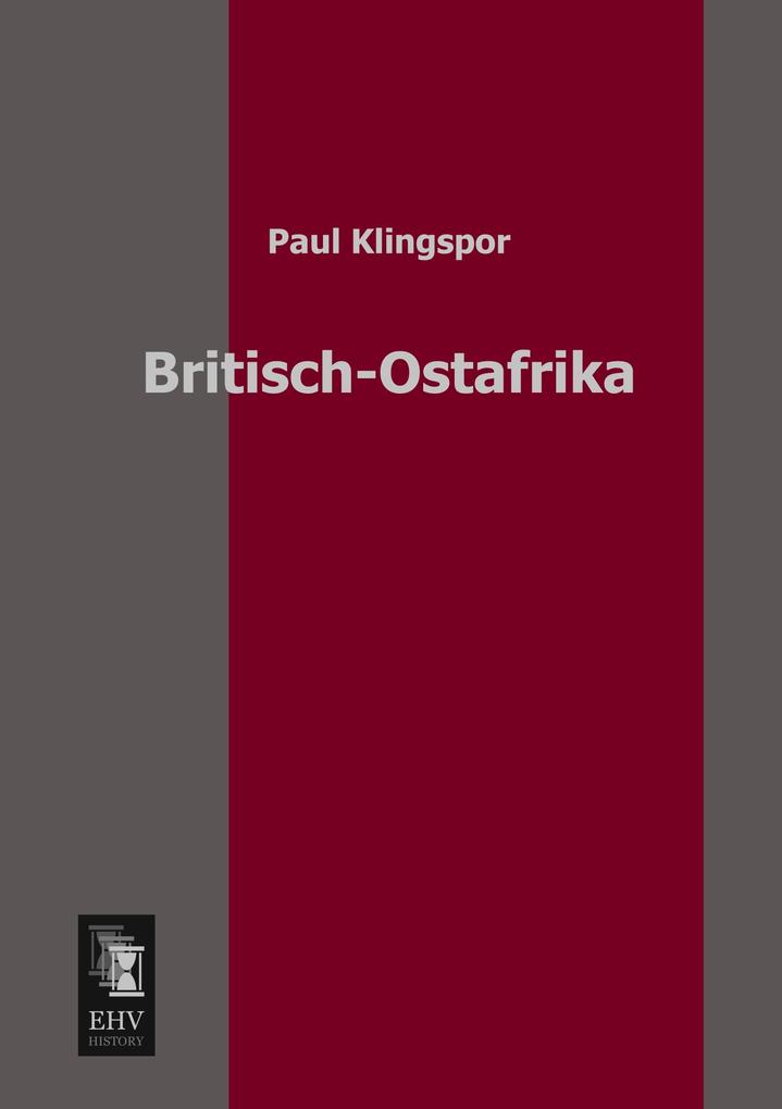 Britisch-Ostafrika