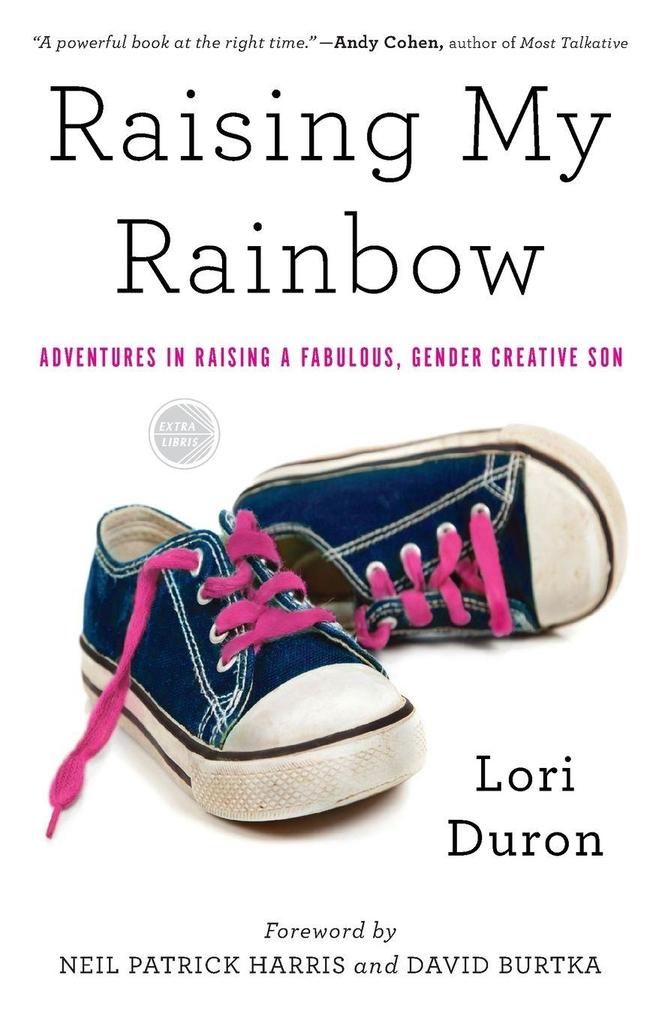 Raising My Rainbow