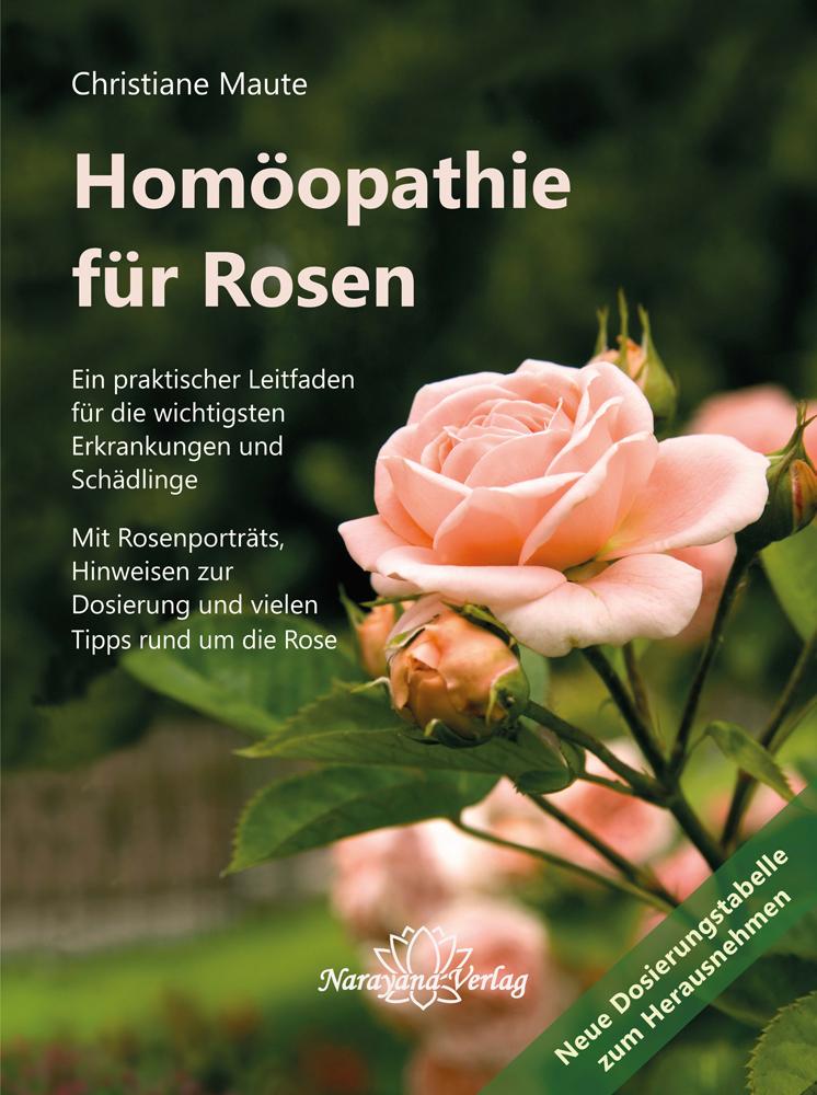 Narayana Verlag GmbH Homöopathie Für Rosen