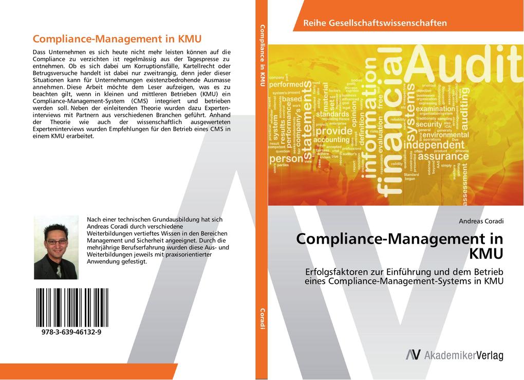 Compliance-Management in KMU - Andreas Coradi