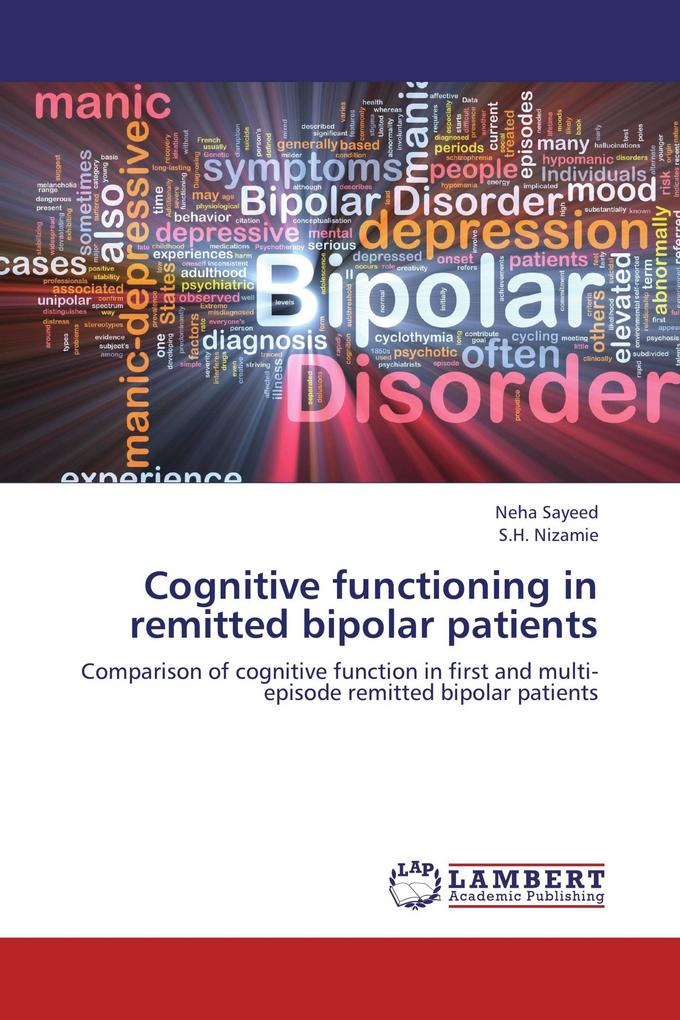 Cognitive functioning in remitted bipolar patients