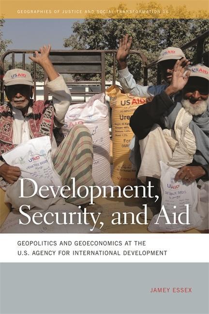 Development Security and Aid