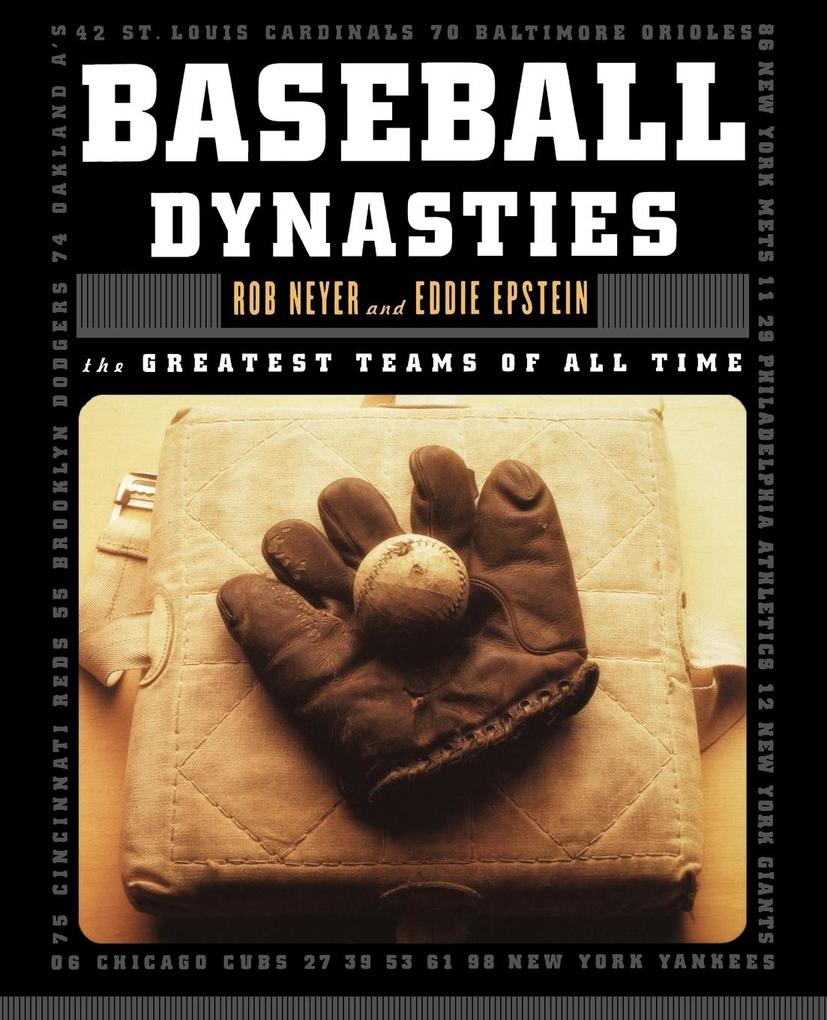 Baseball Dynasties