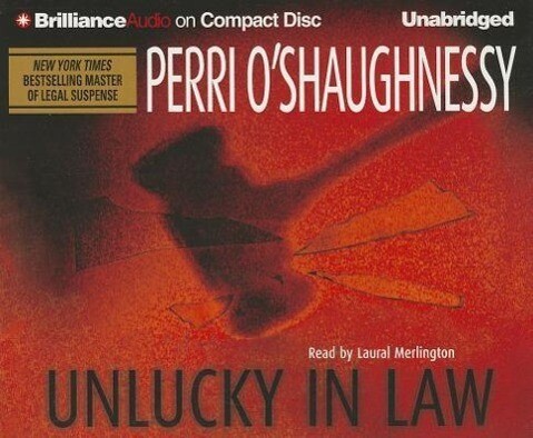 Unlucky in Law - Perri O'Shaughnessy