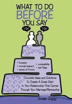 What to Do Before You Say I Do