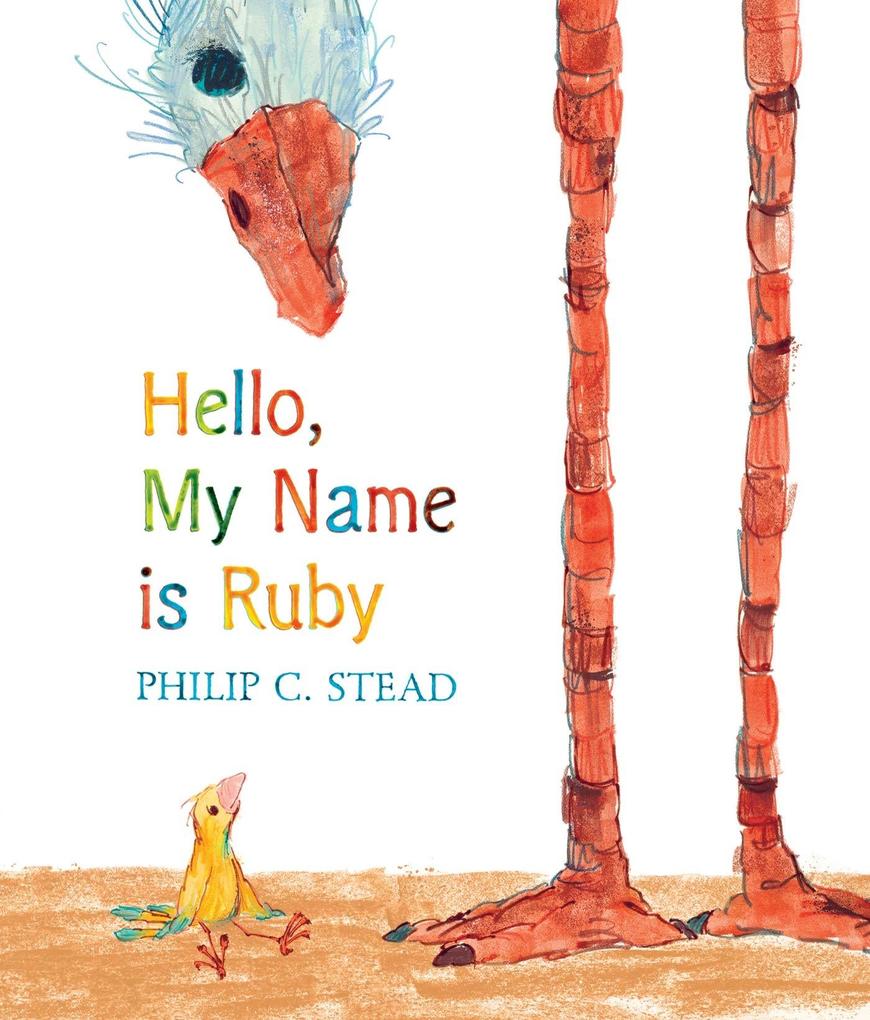 Hello My Name Is Ruby