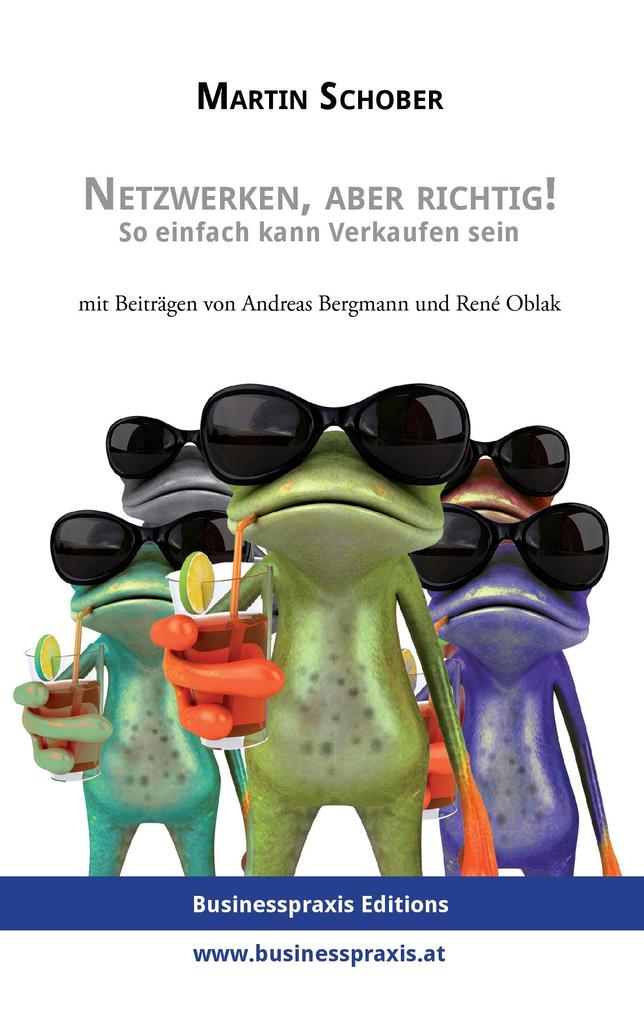 Netzwerken aber richtig!