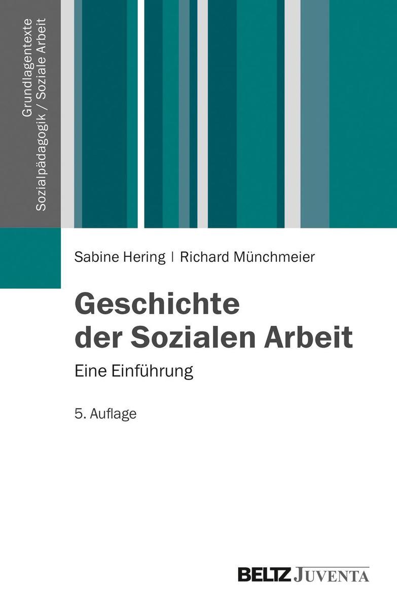 Juventa Verlag Gmbh Geschichte Der Sozialen Arbeit - Bild 4