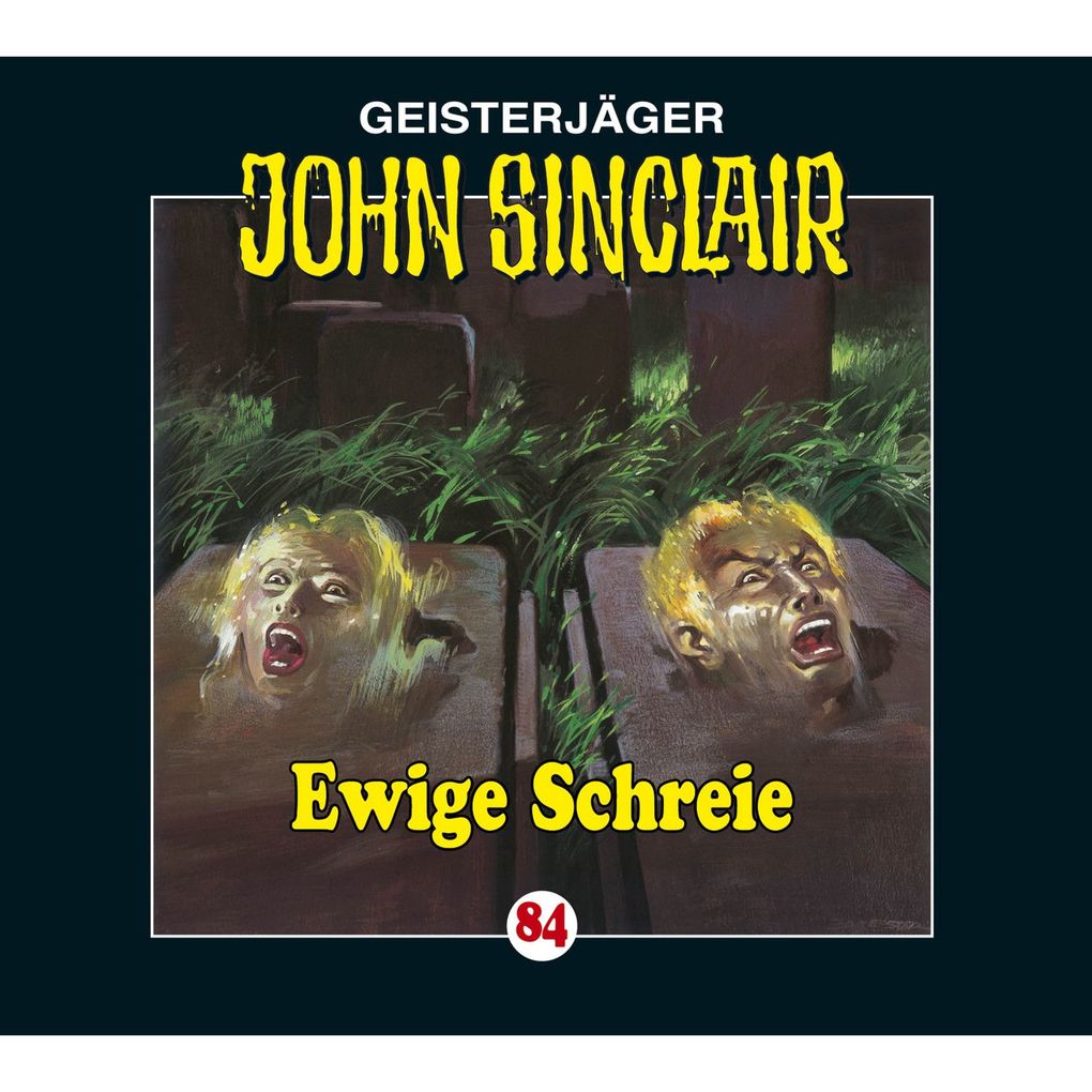 Folge 84: Ewige Schreie