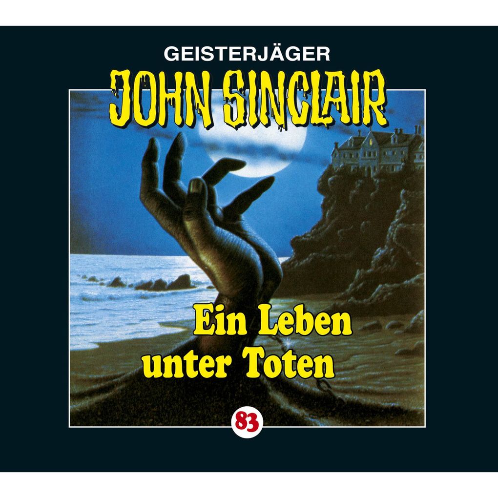 Folge 83: Ein Leben unter Toten