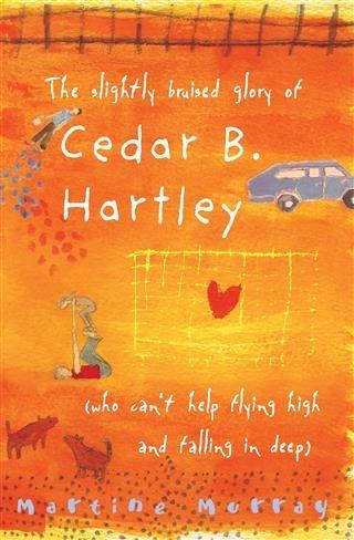 Slightly Bruised Glory of Cedar B. Hartley
