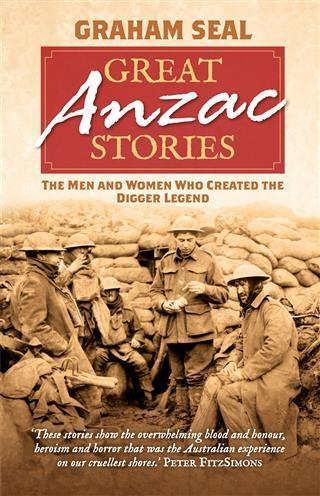 Great Anzac Stories