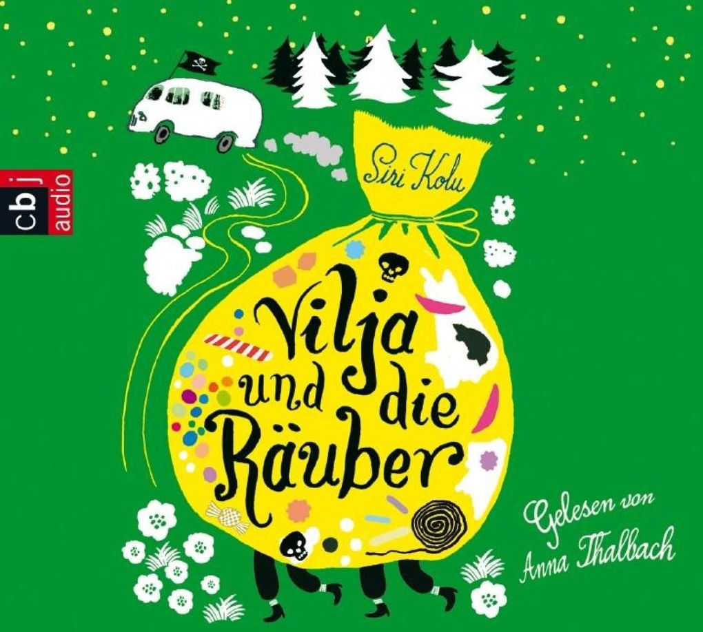 Vilja und die Räuber