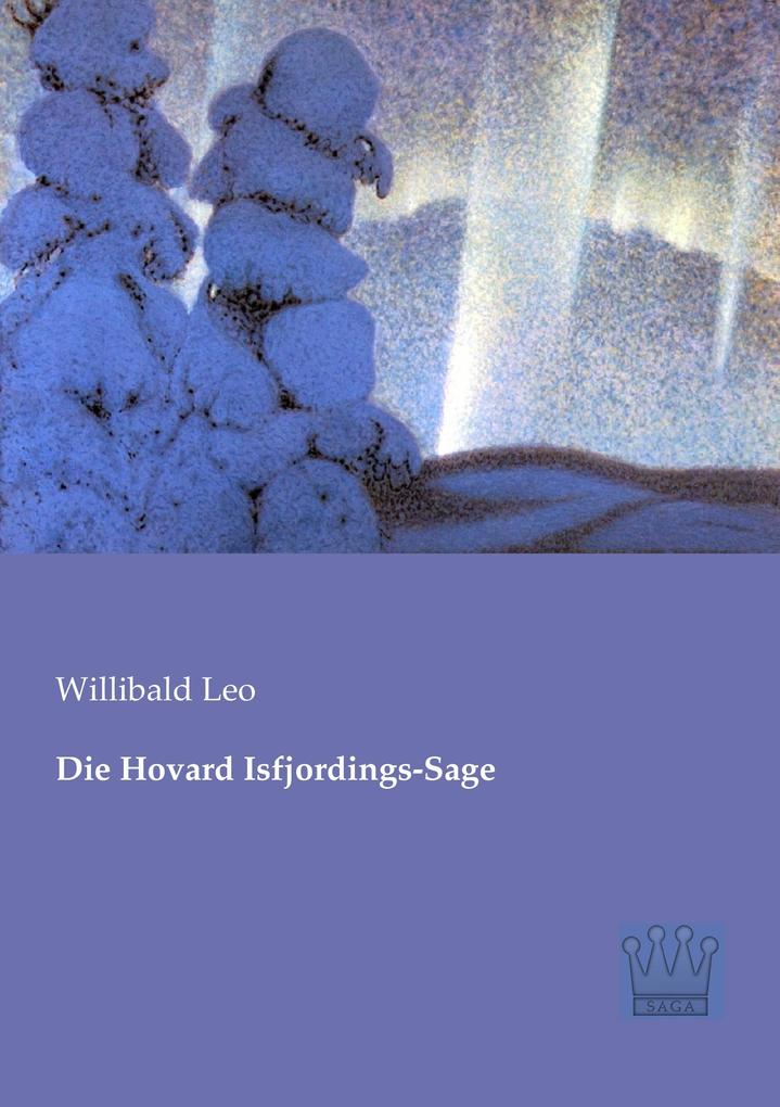 Die Hovard Isfjordings-Sage