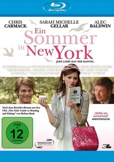 Ein Sommer in New York