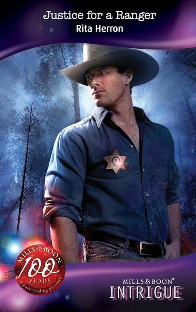 Justice for a Ranger (Mills & Boon Intrigue) (The Silver Star of Texas Book 4)