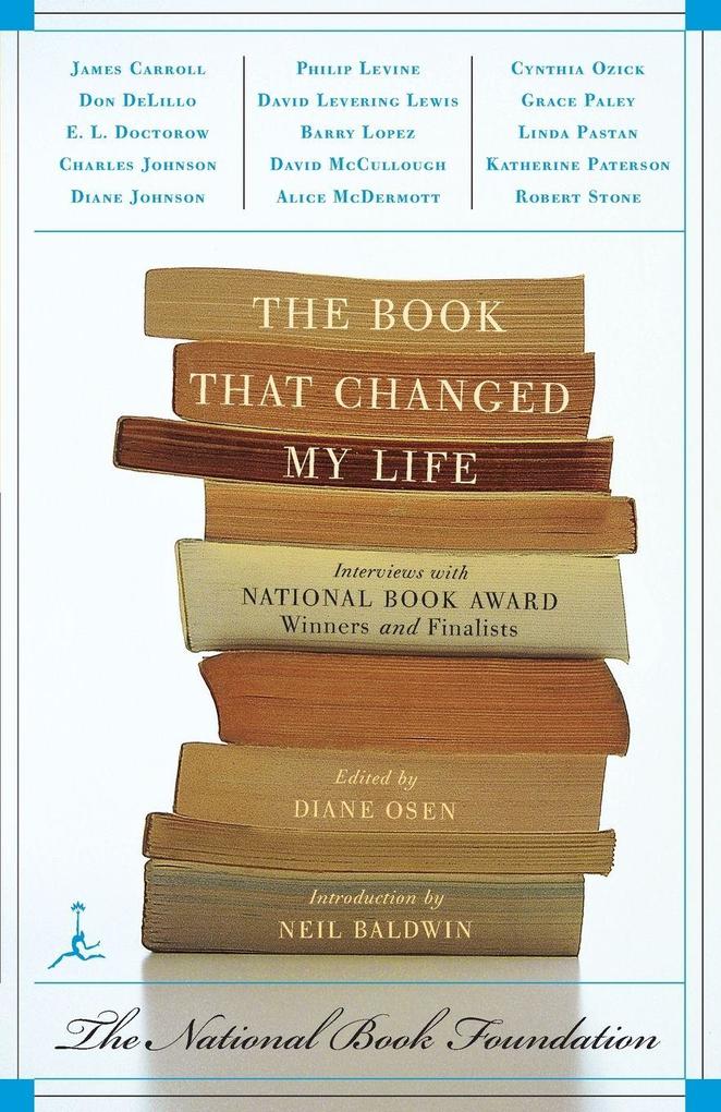 The Book That Changed My Life
