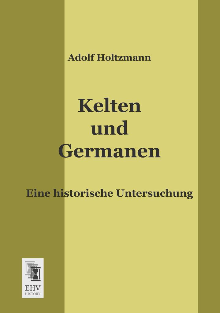 Kelten und Germanen