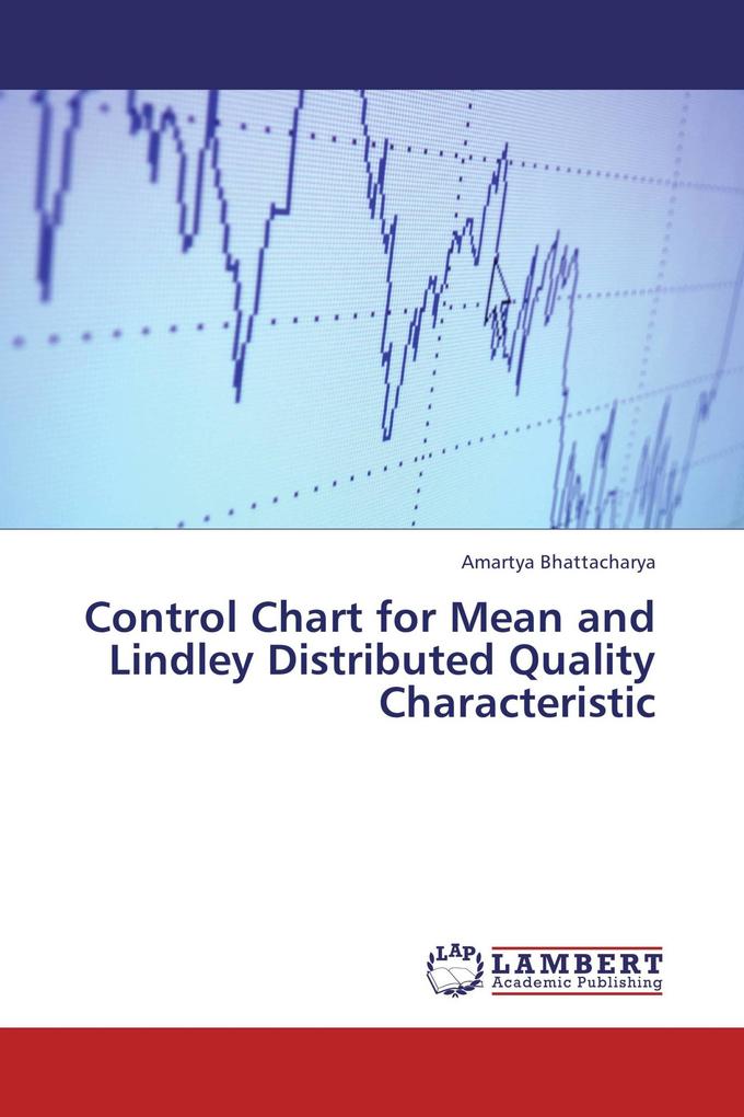 Control Chart for Mean and Lindley Distributed Quality Characteristic