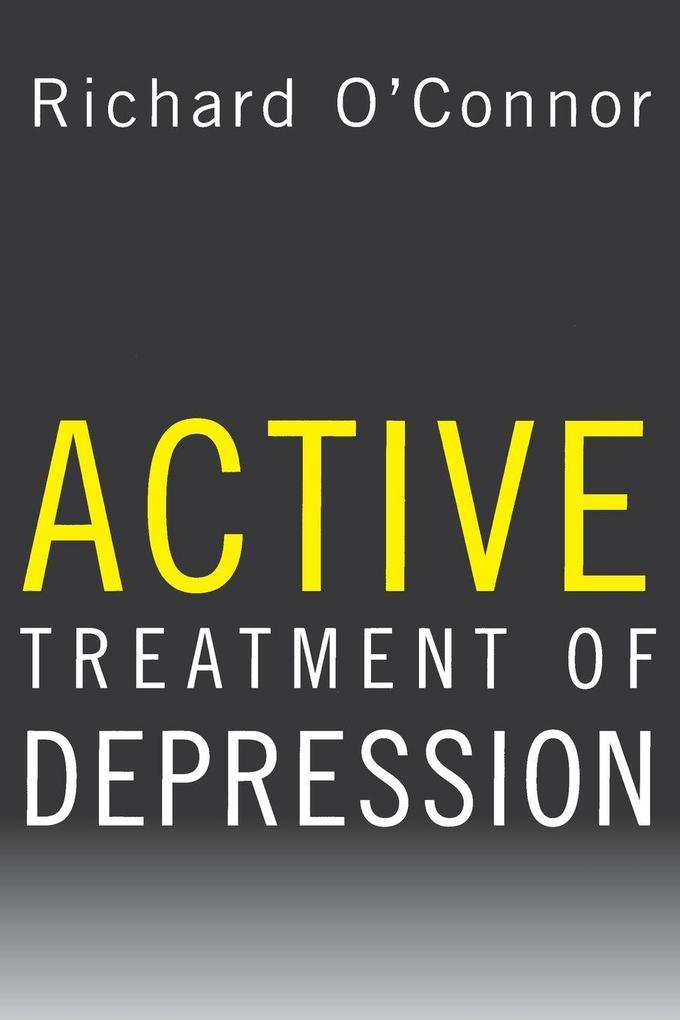 Active Treatment of Depression