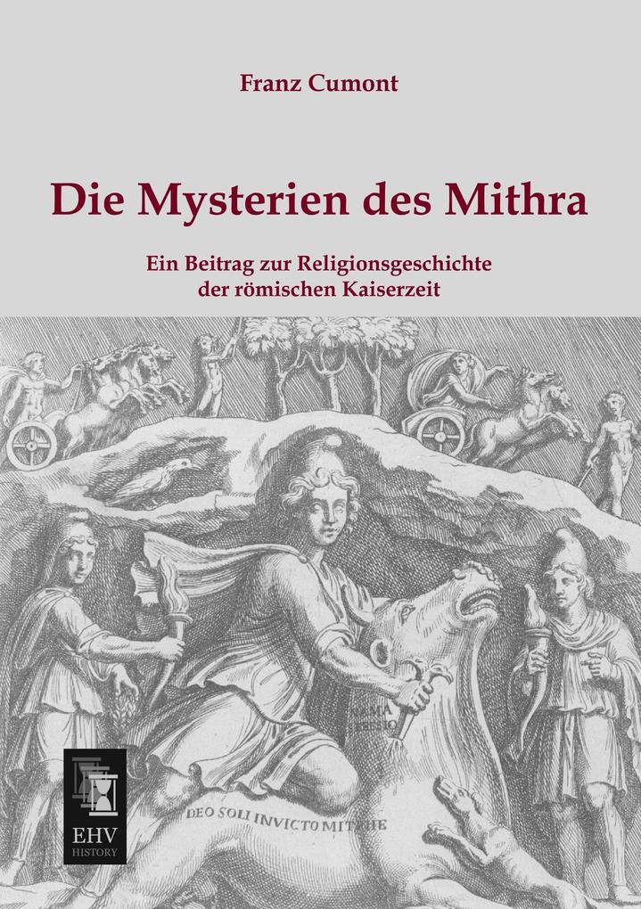 Die Mysterien des Mithra