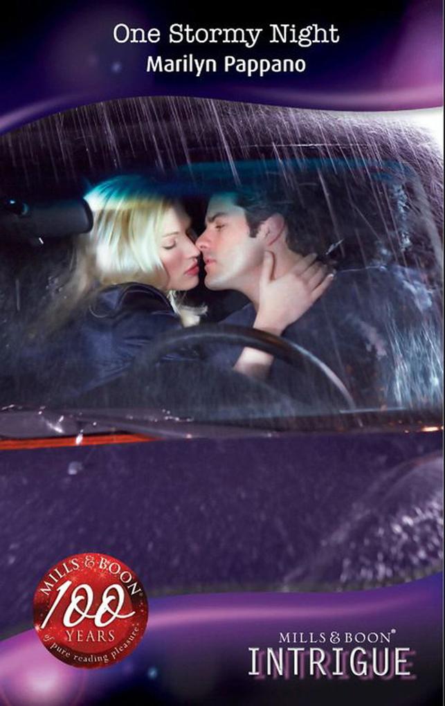 One Stormy Night (Mills & Boon Intrigue)