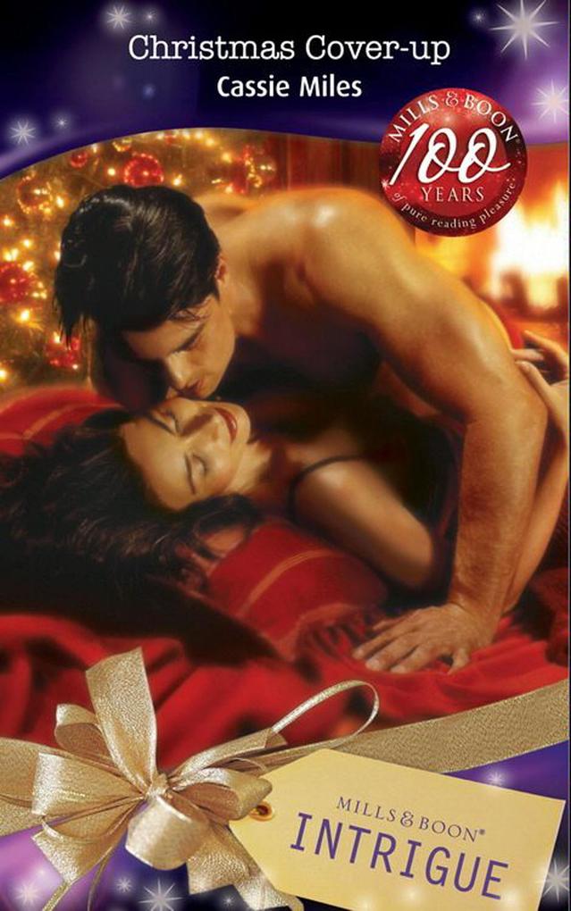 Christmas Cover-up (Mills & Boon Intrigue)