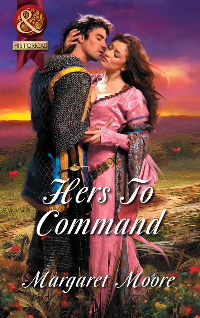 Hers To Command (Mills & Boon Superhistorical)