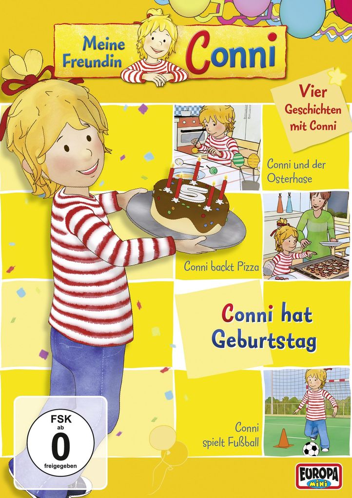 04/Conni hat Geburtstag