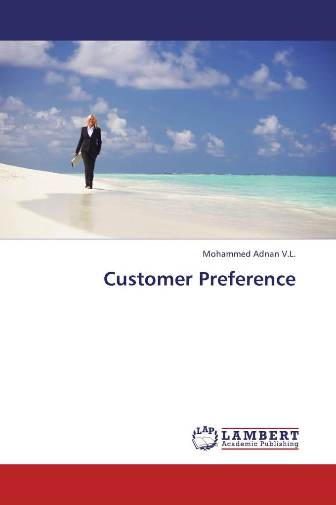 Customer Preference