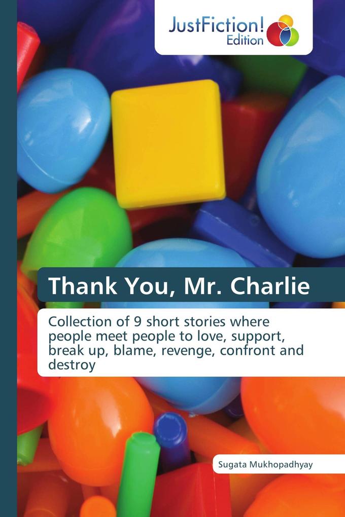 Thank You Mr. Charlie