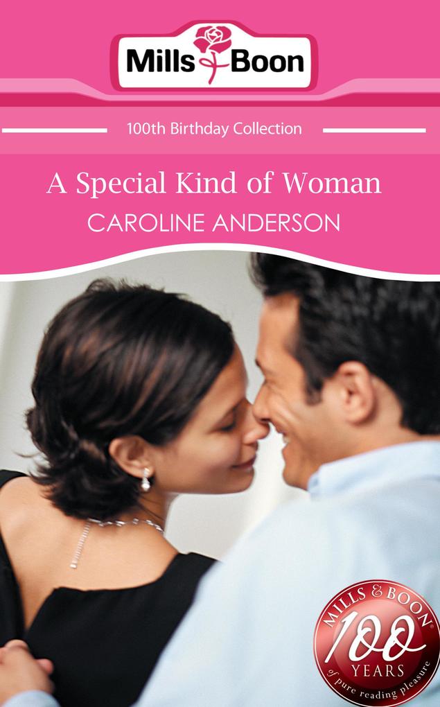 A Special Kind of Woman (Mills & Boon Short Stories)