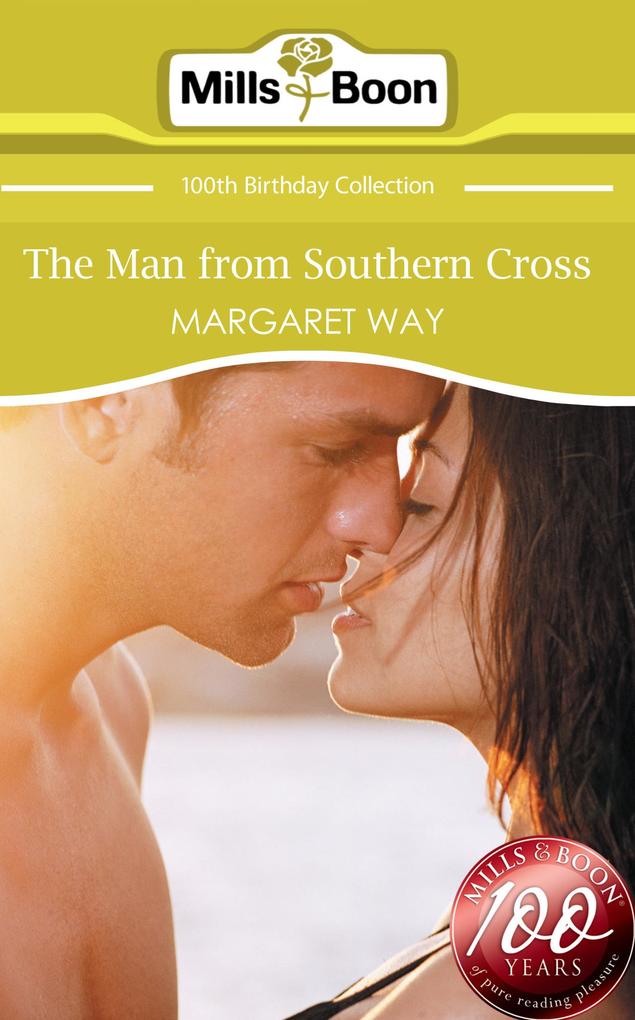 The Man From Southern Cross (Mills & Boon Short Stories)