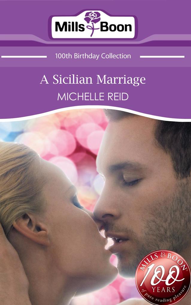 A Sicilian Marriage (Mills & Boon Short Stories)