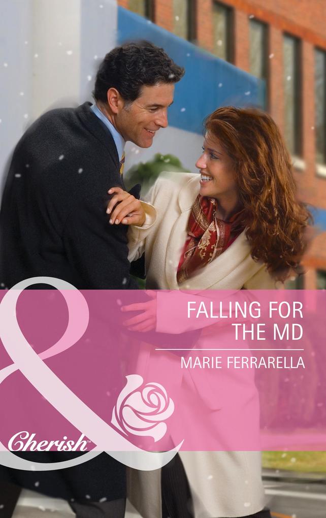 Falling For The Md (Mills & Boon Cherish) (The Wilder Family Book 1)