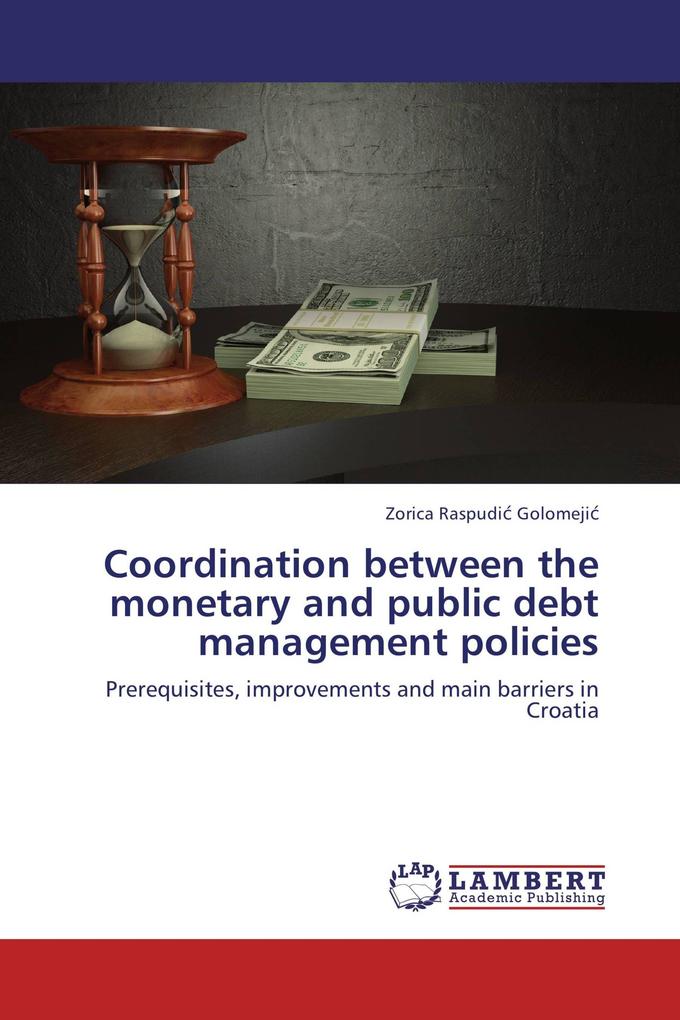 Coordination between the monetary and public debt management policies