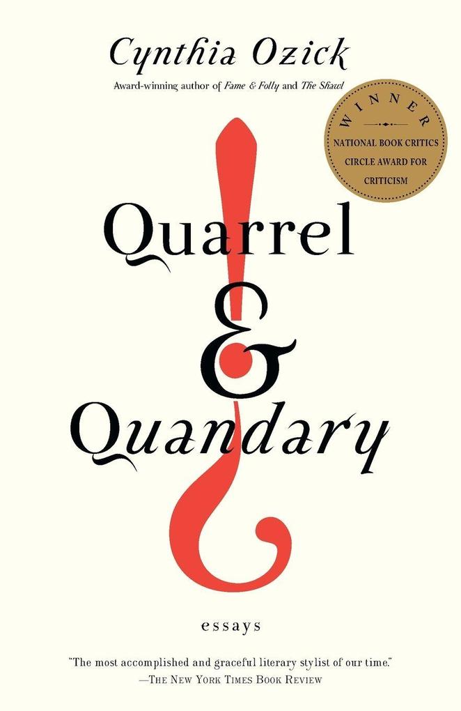 Quarrel & Quandary
