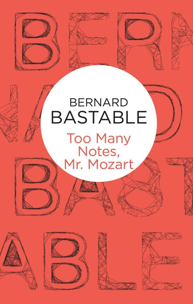Too Many Notes Mr Mozart (Mozart Mysteries 3) (Bello)