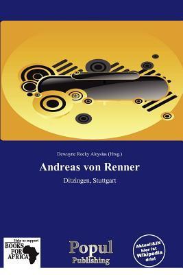 Andreas von Renner