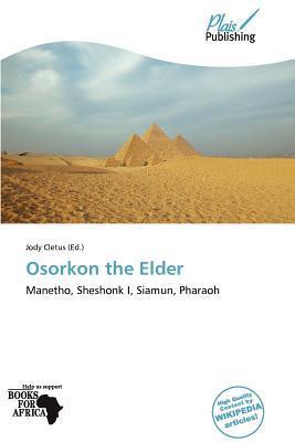 Osorkon the Elder