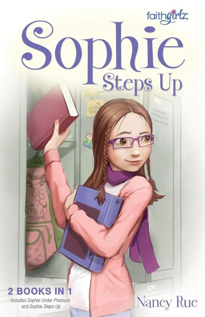 The Sophie Steps Up