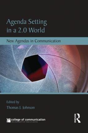 Agenda Setting in a 2.0 World