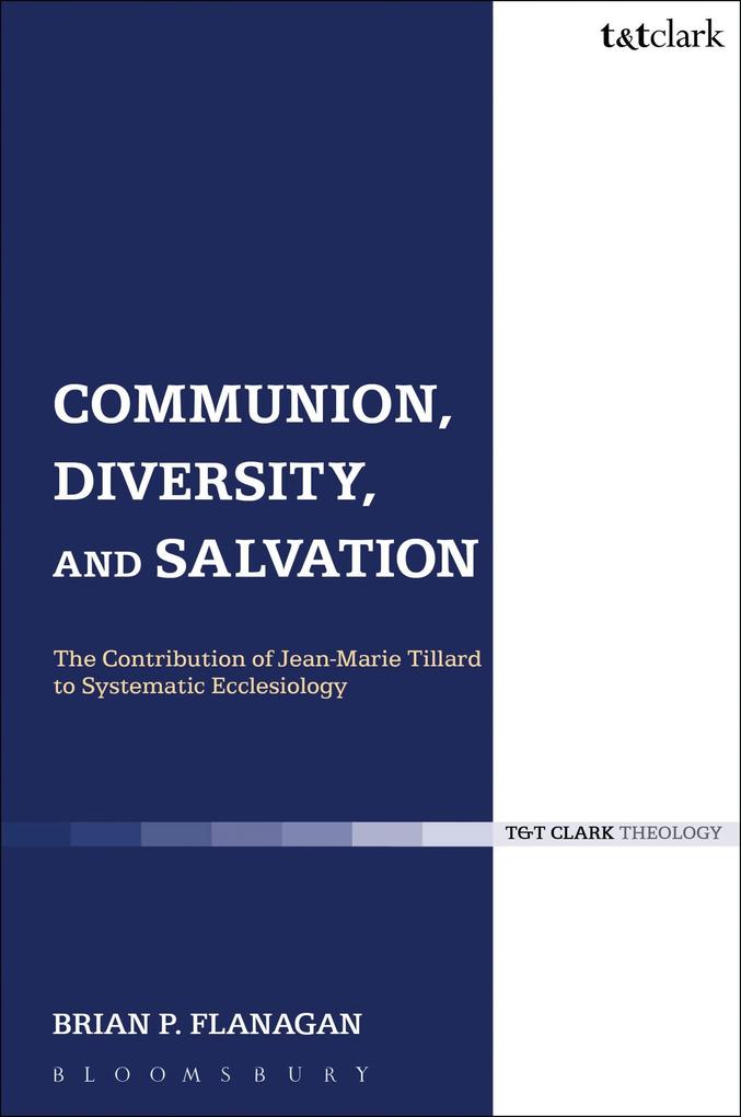 Communion Diversity and Salvation
